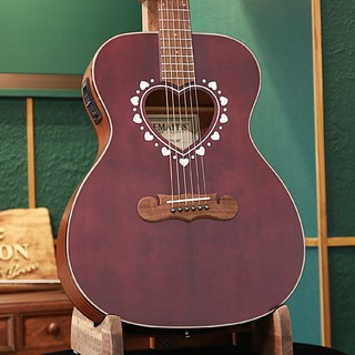 ゼマイティスのエレアコCAF-85Hに、パープルとホワイトの2色が新登場