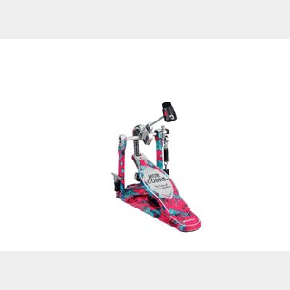 TamaHP900PMCS Power Glide Single Pedal Coral Swirl