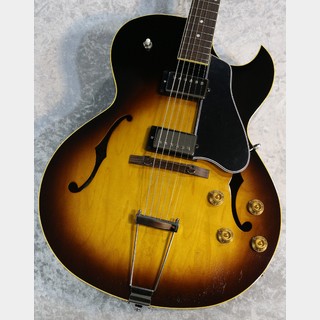 KING SNAKECurtis H Deep Body Tobacco Sunburst #CHD-015【2.62kg/国産No.1フルアコ】