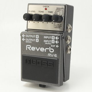 BOSS RV-6 Reverb 【御茶ノ水本店】