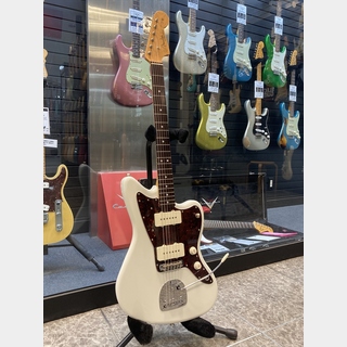 Fender Made in Japan Traditional Ⅱ 60s Jazzmaster Olympic White(Used)