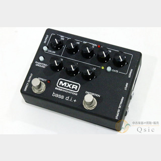 MXR M80 Bass D.I. + [XK825]【神戸店在庫】