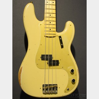 Fender Custom Shop 【Bass Planet Spec】1958 Precision Bass Relic Josefina Pickup -Aged Desert Sand-