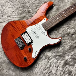 YAMAHA PACIFICA212VFM CMB キャラメルブラウン パシフィカ PAC212【訳ありB級品】