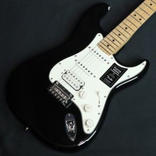 Fender Player Series Stratocaster HSS Black Maple 【横浜店】