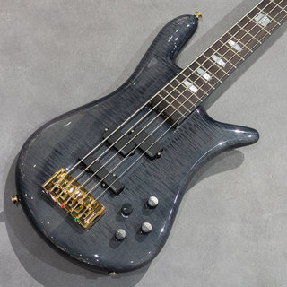 Spector Euro 5 LX Japan Exclusive  SEE THROUGH BLACK GLOSS