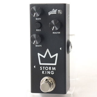 aguilarSTORM KING DISTORTION / FUZZ ディストーション ファズ [長期展示アウトレット]【池袋店】