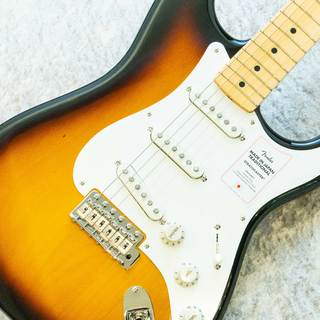 FenderMade in Japan Traditional II 50s Stratocaster -2-Color Sunburst-【#JD23033579】