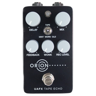 Universal Audio【中古】 Universal Audio UAFX Orion Tape Echo エコー ディレイ ギターエフェクター