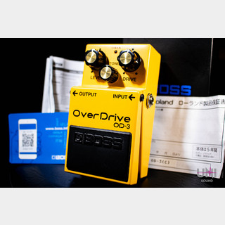 BOSS OD-3 OverDrive