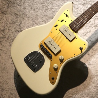 Squier by Fender 【緊急入荷!】J Mascis Jazzmaster  ~Vintage White~ #CYKI24006703【3.58kg】【ダイナソーJR】