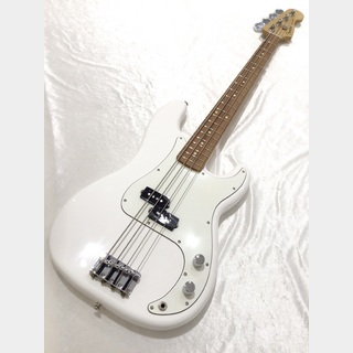 Fender Fender Player Precision Bass, Pau Ferro Fingerboard / Polar White 【1本限定特価】