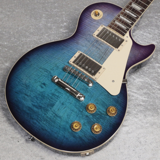 Gibson Les Paul Standard 50s Figured Top Blueberry Burst(重量:4.42kg)【新宿店】