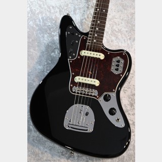 Fender FSR Made in Japan Traditional 60s Jaguar Black #JD24003790【3.76kg/マッチングヘッド!】