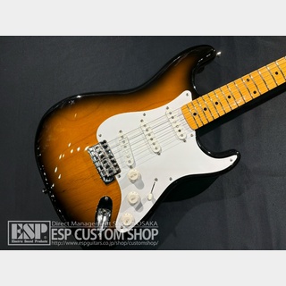 EDWARDS E-ST-90ALM 2 Tone Sunburst