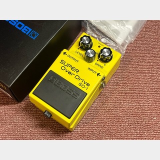 BOSS SD-1 SUPER Over Drive