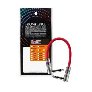 Providence Silver Link  LE501 Patch 0.15m L/L RD EF 15センチ パッチケーブル【梅田店】