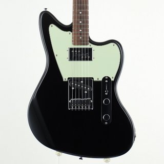 Squier by Fender FSR Offset Telecaster SH LRL Black【福岡パルコ店】