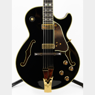 Ibanez GB10 George Benson Signature (Black)