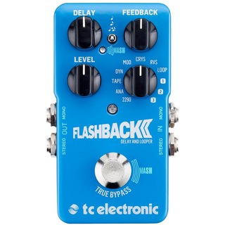 tc electronic Flashback 2 Delay ギターエフェクター