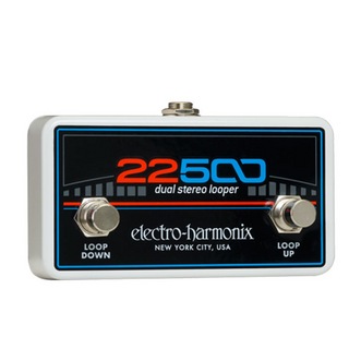 Electro-Harmonix22500 Foot Controller 22500用フットコントローラー