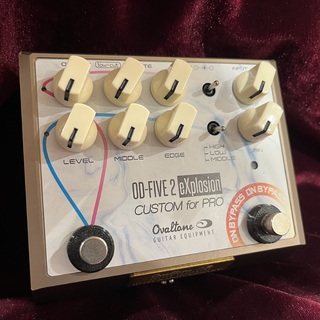 Ovaltone、OD-FIVE 2 eXplosionの検索結果【楽器検索デジマート】