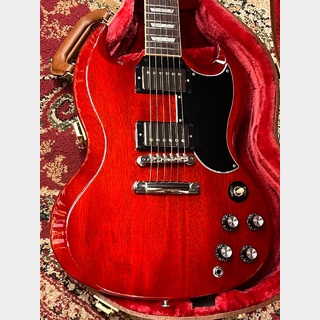 Gibson 【NEW】SG Standard '61 Vintage Cherry #212740387 [2.96kg] [送料込] 