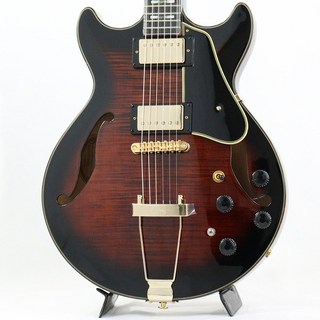 IbanezARTSTAR AMH100FM-DVS (Dark Violin Sunburst) [SPOT MODEL]