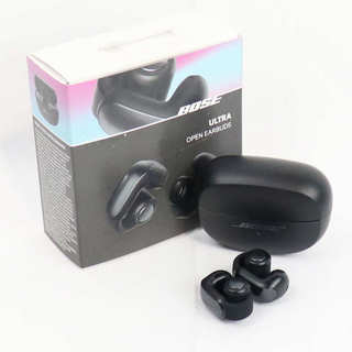 BOSE【中古】 イヤホン ULTRA OPEN EARBUDS BLACK オープンイヤーバッズ ボーズ