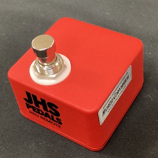 JHS Pedals Red Remote