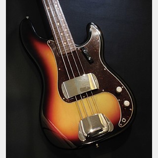 フェンダーよりジェームス・ジェマーソンの愛器を再現した“James