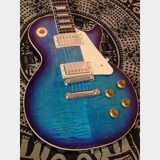 Gibson~Custom Color Series~ Les Paul Standard 50s Figured Top -Blueberry Burst- 【#217730325】
