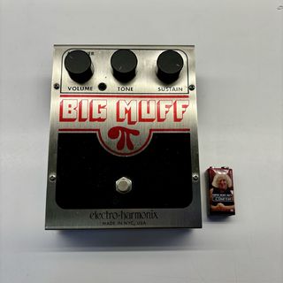 Electro-Harmonix 【現物画像】BIG MUFF