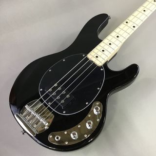 Sterling by MUSIC MAN STINGRAY RAY4 BK エレキベースSUB RAY4 【現物画像】