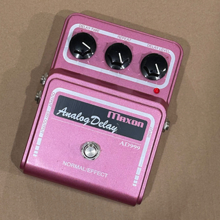 Maxon AD999 Analog Delay