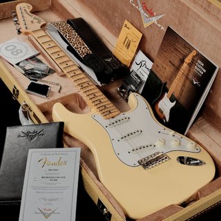 Fender Custom Shop Yngwie Malmsteen Signature Stratocaster Vintage White【渋谷店】