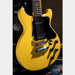 GibsonLes Paul Junior Special DC Faded Worn Yellow / 2008
