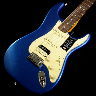 FenderAmerican Ultra Stratocaster HSS Rosewood Fingerboard Cobra Blue 【福岡パルコ店】