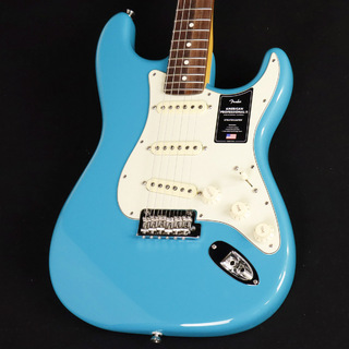FenderAmerican Professional II Stratocaster Rosewood Miami Blue ≪S/N:US22007741≫ 【心斎橋店】