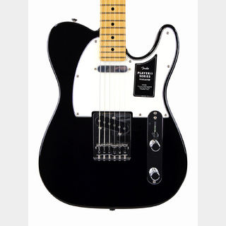 Fender Player II Telecaster (Black)