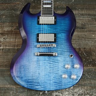 Gibson SG Modern Blueberry Fade ［HandPick品］ギブソン【御茶ノ水本店】
