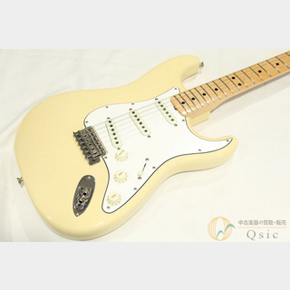 Fender Custom Shop2023 TMS 1968 Stratocaster Deluxe Closet Classic Aged Vintage White 2023年製 【返品OK】[UK352]