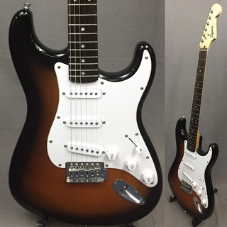Squier by FenderStratocaster 2TS 2022年製