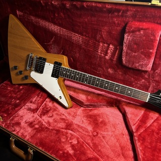 Gibson 70s Explorer Antique Natural【3.76Kg】