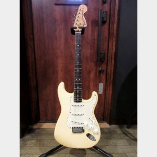 Fender 1973 Stratocaster Olympic White/Rose