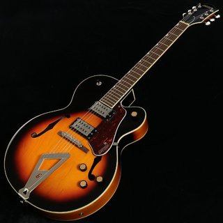 Gretsch G2420 Streamliner Hollow Body w/Chromatic II Broad’Tron BT-3S Pickups Aged Brooklyn Burst[2.91kg]【