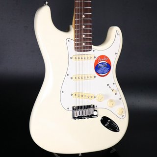 Fender Jeff Beck Stratocaster Olympic White American Artist Series 【名古屋栄店】