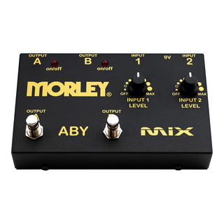 Morley ABY MIX Gold [ABY MIX-G] 【2025 4/26～5/6 GOLDEN WEEK BLACK SALE】