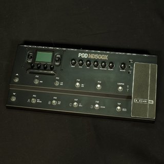 LINE 6 POD HD500X【福岡パルコ店】