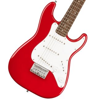 Squier by Fender Mini Stratocaster Laurel Fingerboard Dakota Red【心斎橋店】